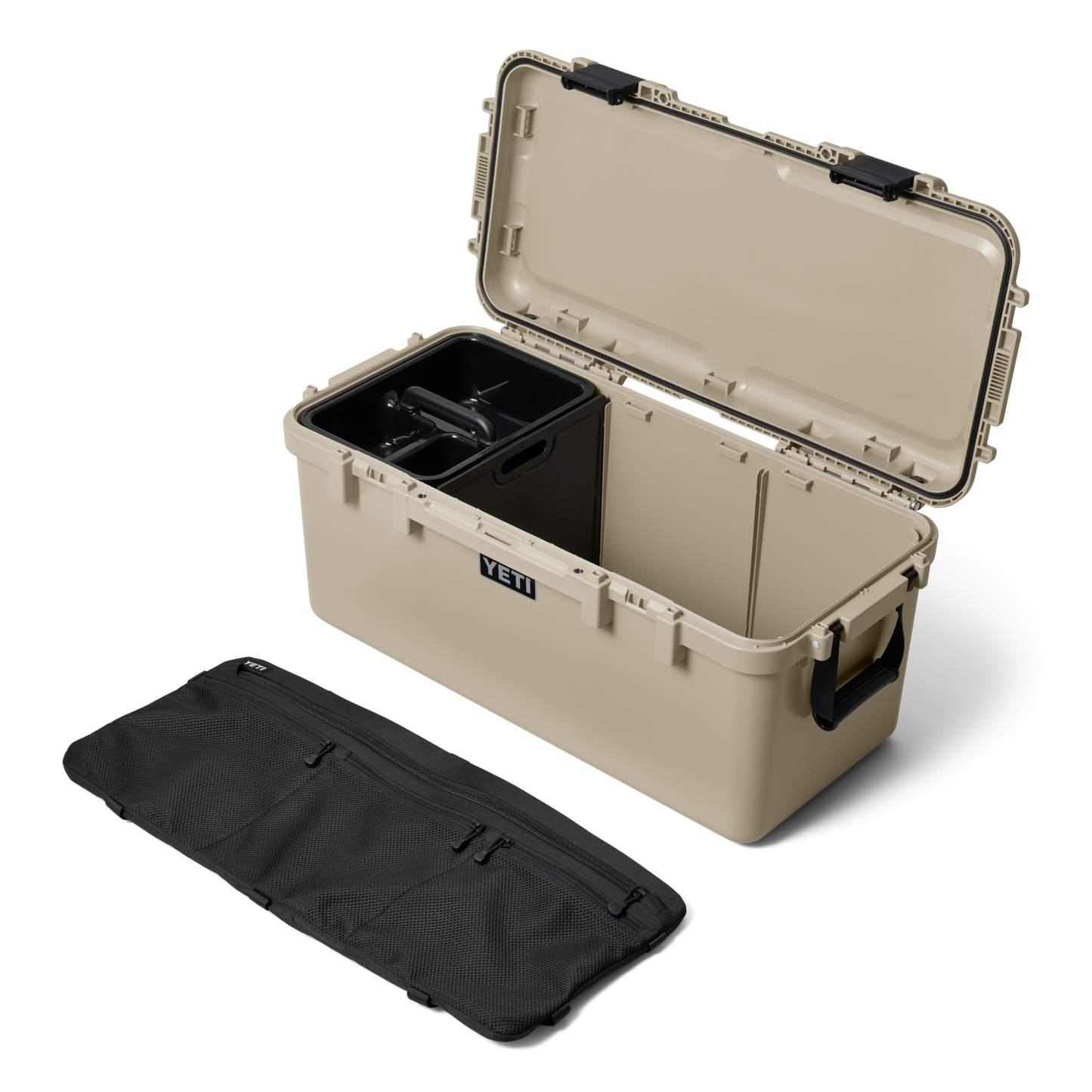 YETI Scatola Portaoggetti GoBox 60 Loadout® Tan