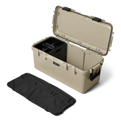 YETI Scatola Portaoggetti GoBox 60 Loadout® Tan
