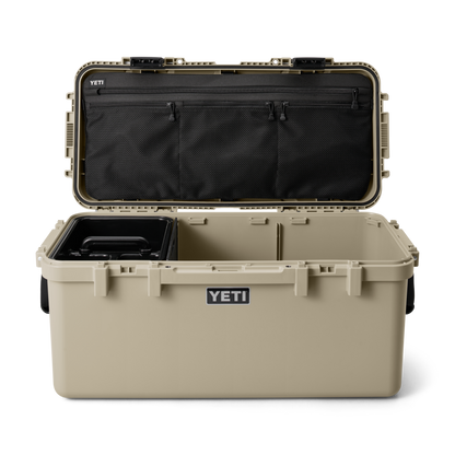 YETI Scatola Portaoggetti GoBox 60 Loadout® Tan