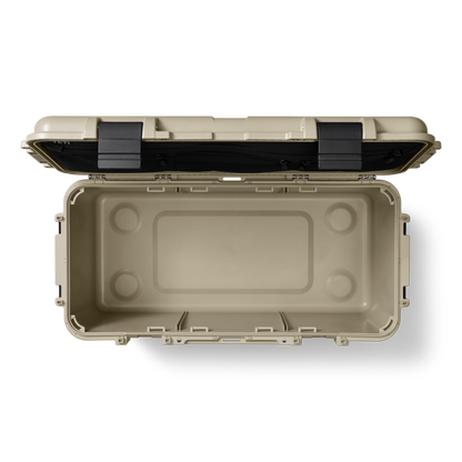 YETI Scatola Portaoggetti GoBox 60 Loadout® Tan