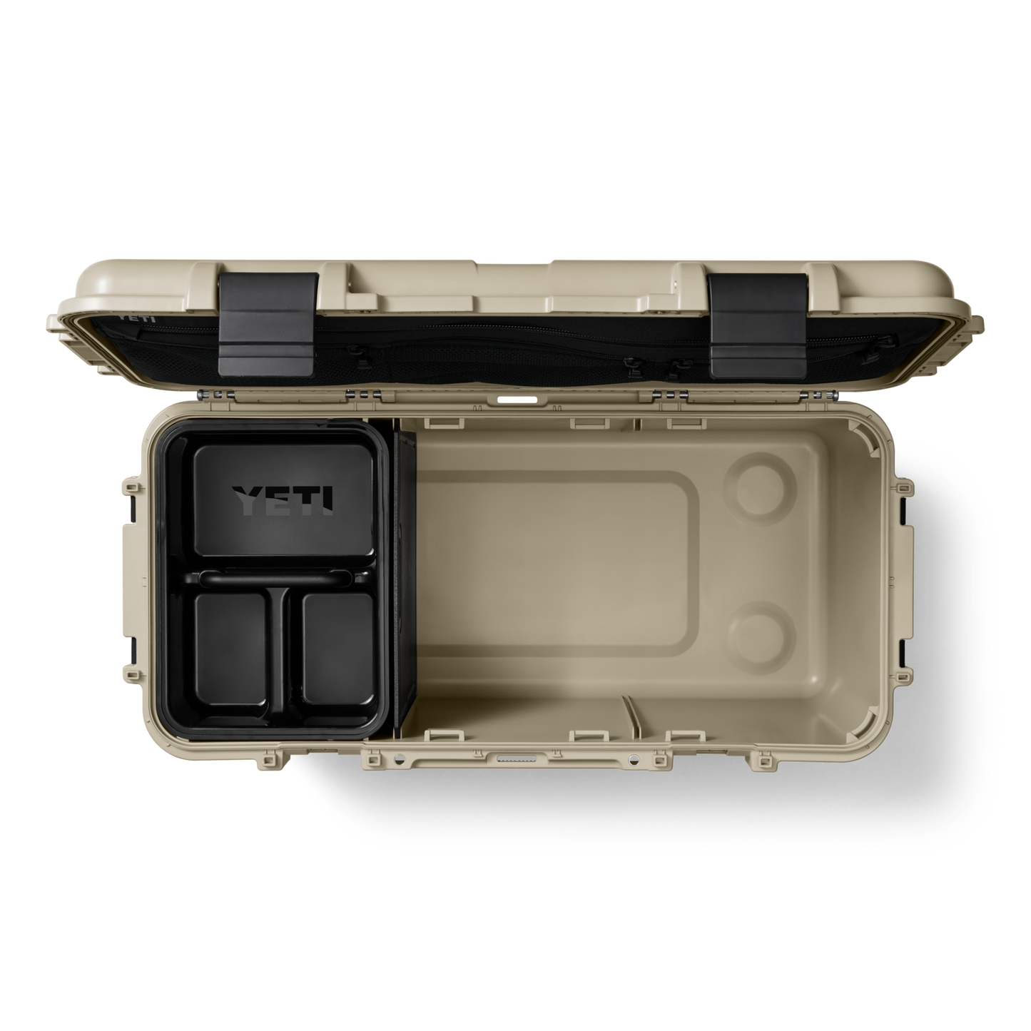 YETI Scatola Portaoggetti GoBox 60 Loadout® Tan