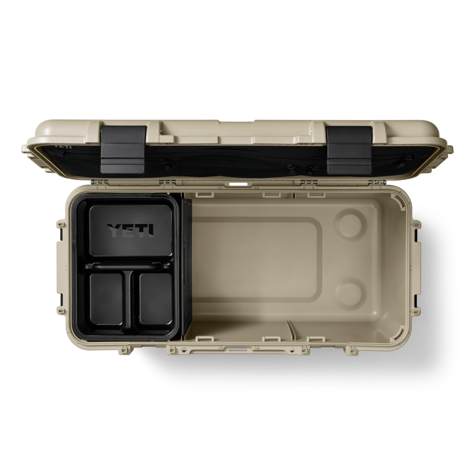 YETI Scatola Portaoggetti GoBox 60 Loadout® Tan