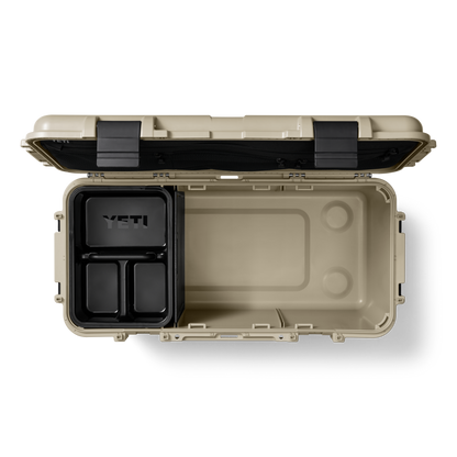 YETI Scatola Portaoggetti GoBox 60 Loadout® Tan