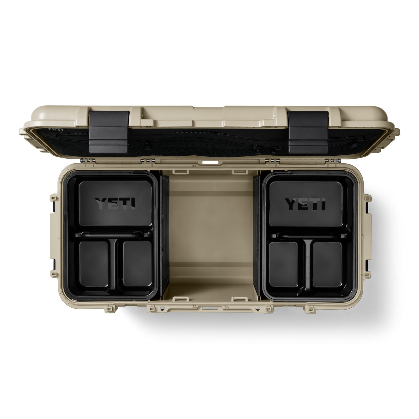 YETI Scatola Portaoggetti GoBox 60 Loadout® Tan