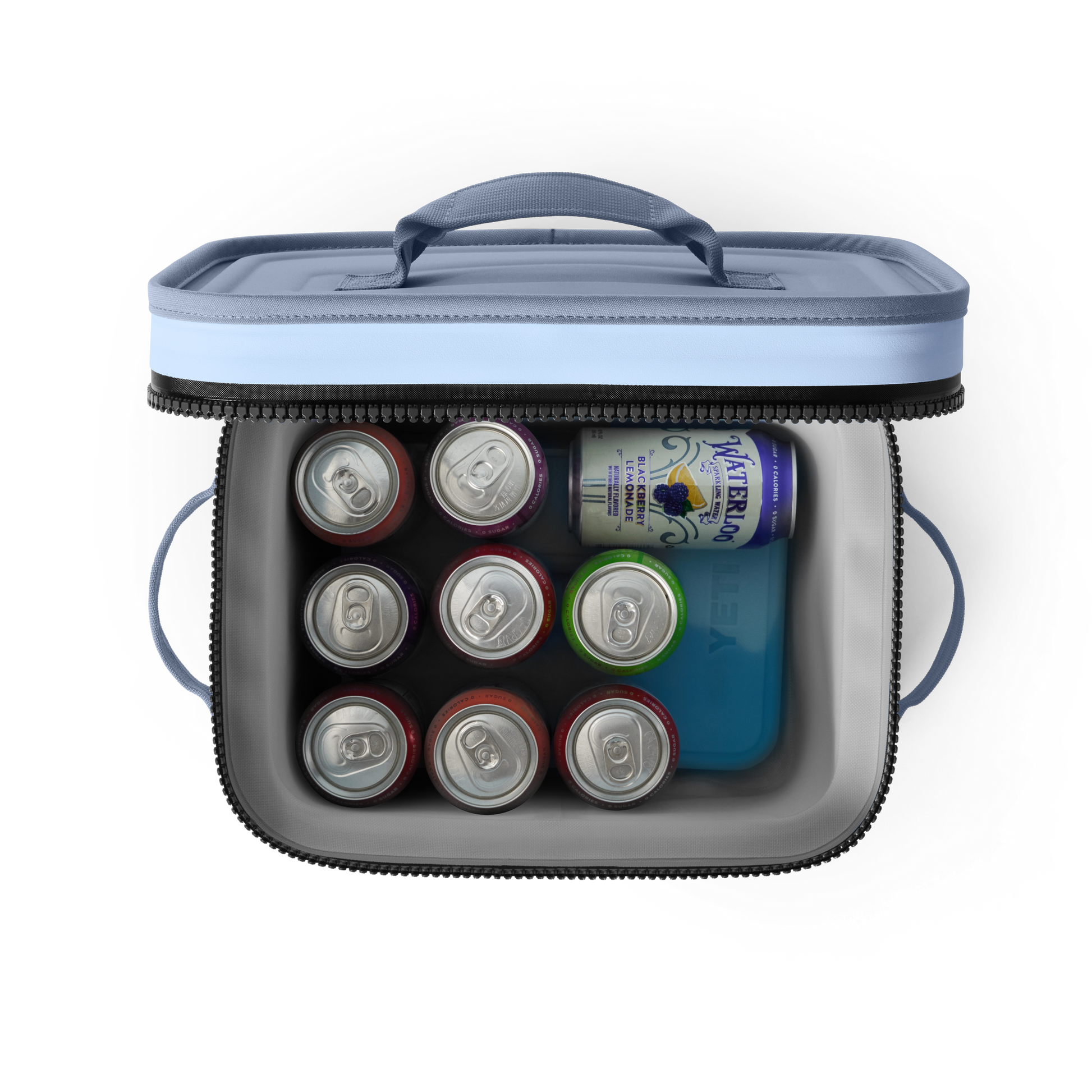 YETI Borsa Termica Hopper Flip® 12 Big Sky Blue