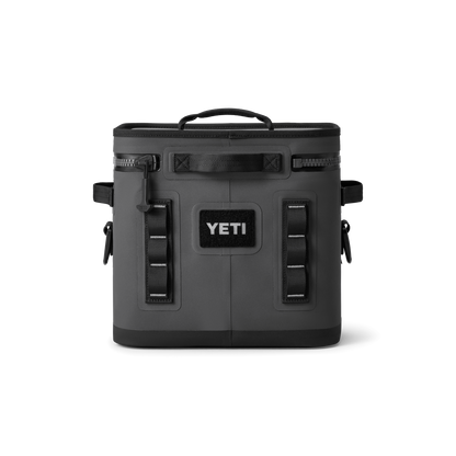 YETI Borsa Termica Hopper Flip® 12 Charcoal