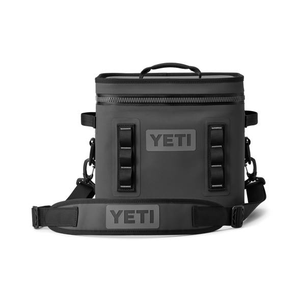 YETI Borsa Termica Hopper Flip® 12 Charcoal