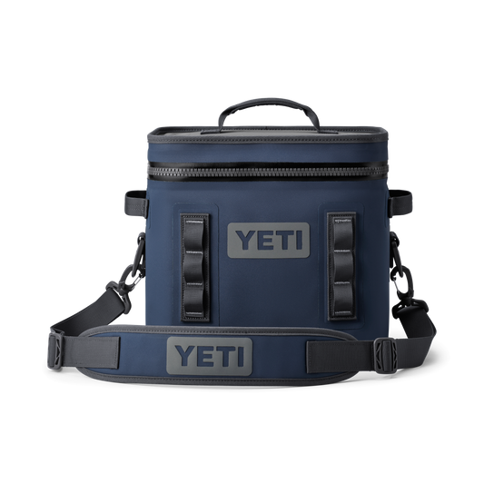 YETI Hopper Flip® 12 Soft Cooler Navy