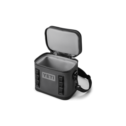 YETI Borsa Termica Hopper Flip® 8 Charcoal