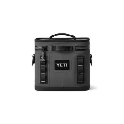 YETI Borsa Termica Hopper Flip® 8 Charcoal