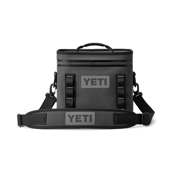 YETI Borsa Termica Hopper Flip® 8 Charcoal