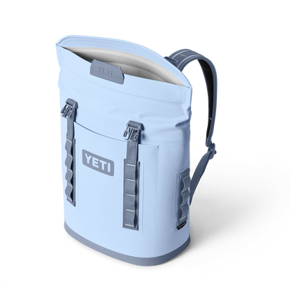 YETI Hopper® Zaino Termico M12 Big Sky Blue
