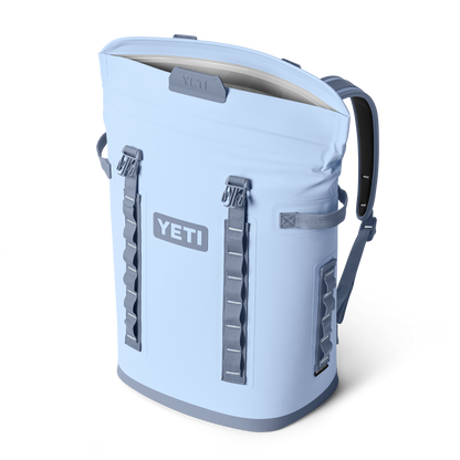 YETI Hopper® Zaino Termico M20 Big Sky Blue
