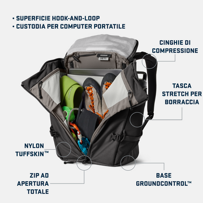 Zaino Ranchero™ da 22 L