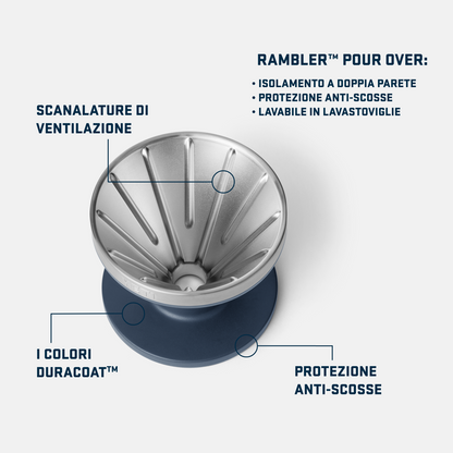 Rambler™ Pour Over