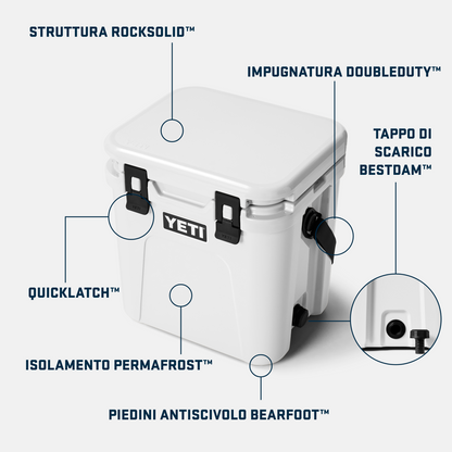 Roadie® Ghiacciaia 24