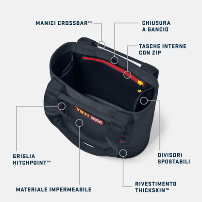 YETI Oracle Red Bull Racing Camino 35 Reasons to Buy