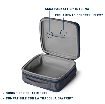 Contenitore porta pranzo Daytrip® da 3 litri