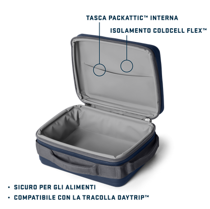 Contenitore porta pranzo Daytrip® da 5 litri