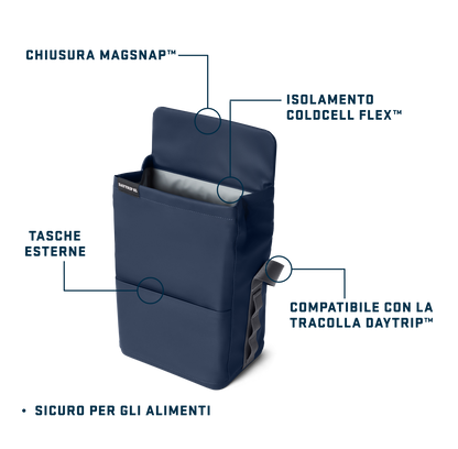 Borsa porta pranzo Daytrip® da 6 litri