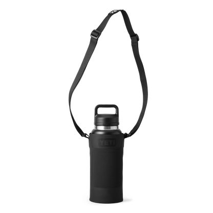 YETI Rambler® Bottle Sling Grande Nero