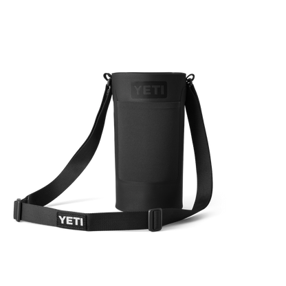 YETI Rambler® Bottle Sling Grande Nero