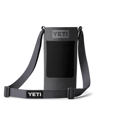 YETI Rambler® Bottle Sling Grande Charcoal