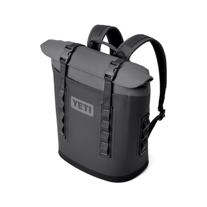 YETI Hopper® Zaino Termico M12 Charcoal