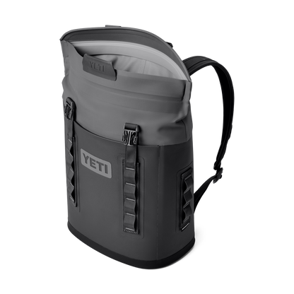 YETI Hopper® Zaino Termico M12 Charcoal