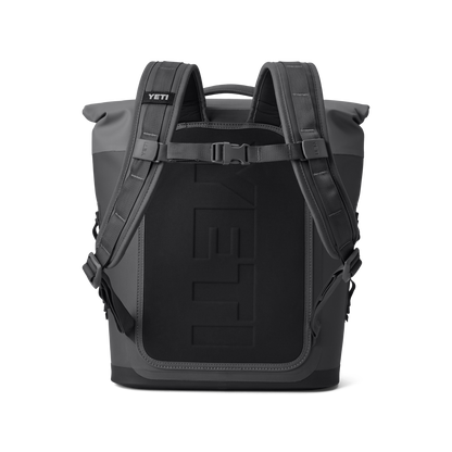 YETI Hopper® Zaino Termico M12 Charcoal
