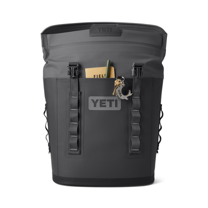 YETI Hopper® Zaino Termico M12 Charcoal