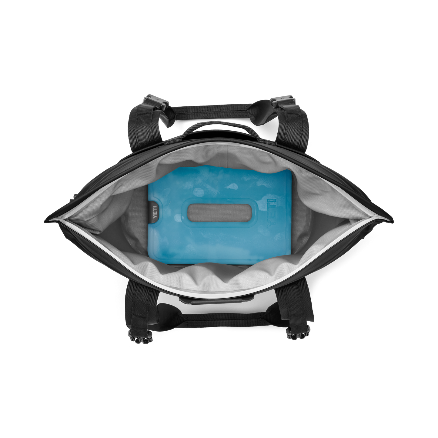 YETI Hopper® Borsa Termica M15 Nero