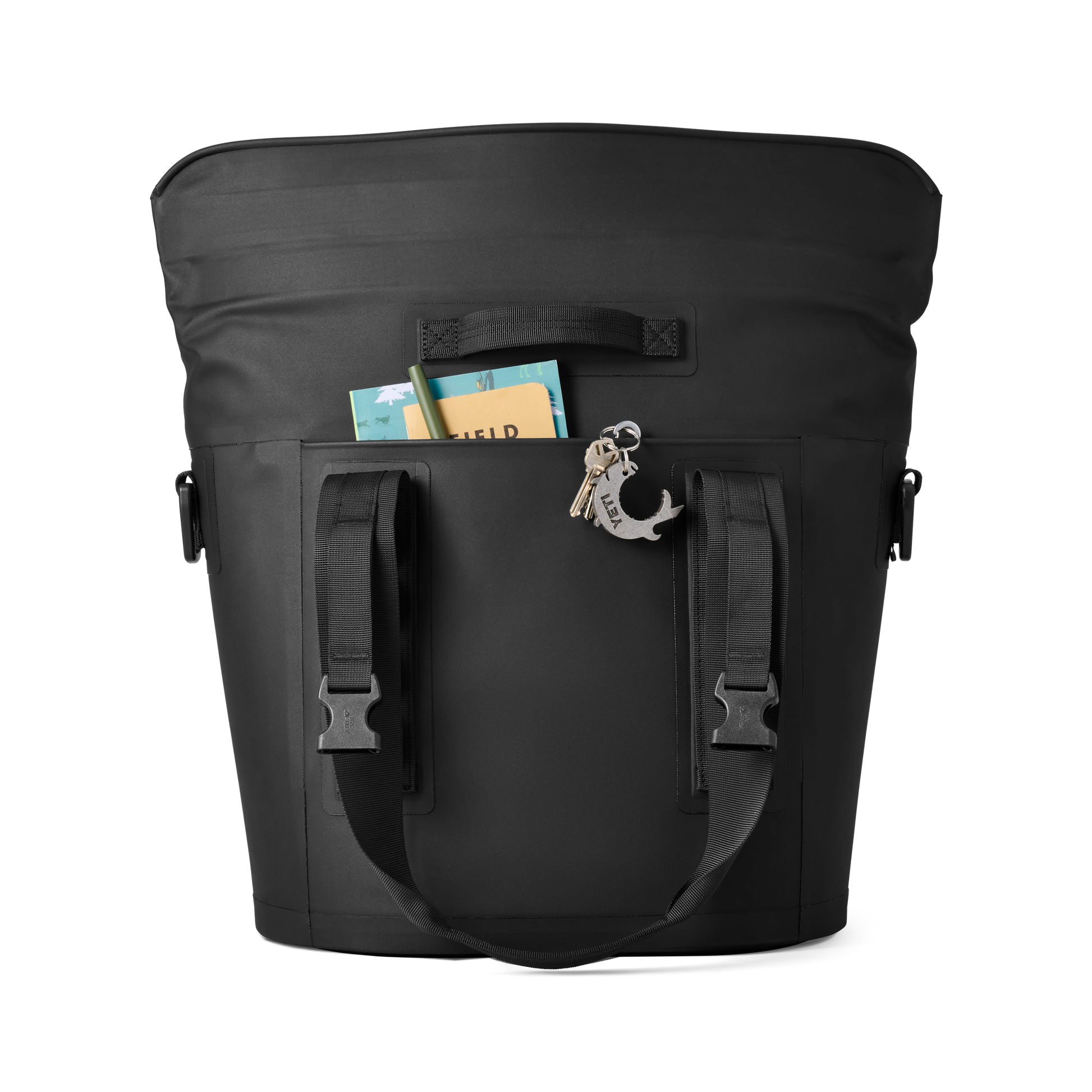 YETI Hopper® Borsa Termica M15 Nero