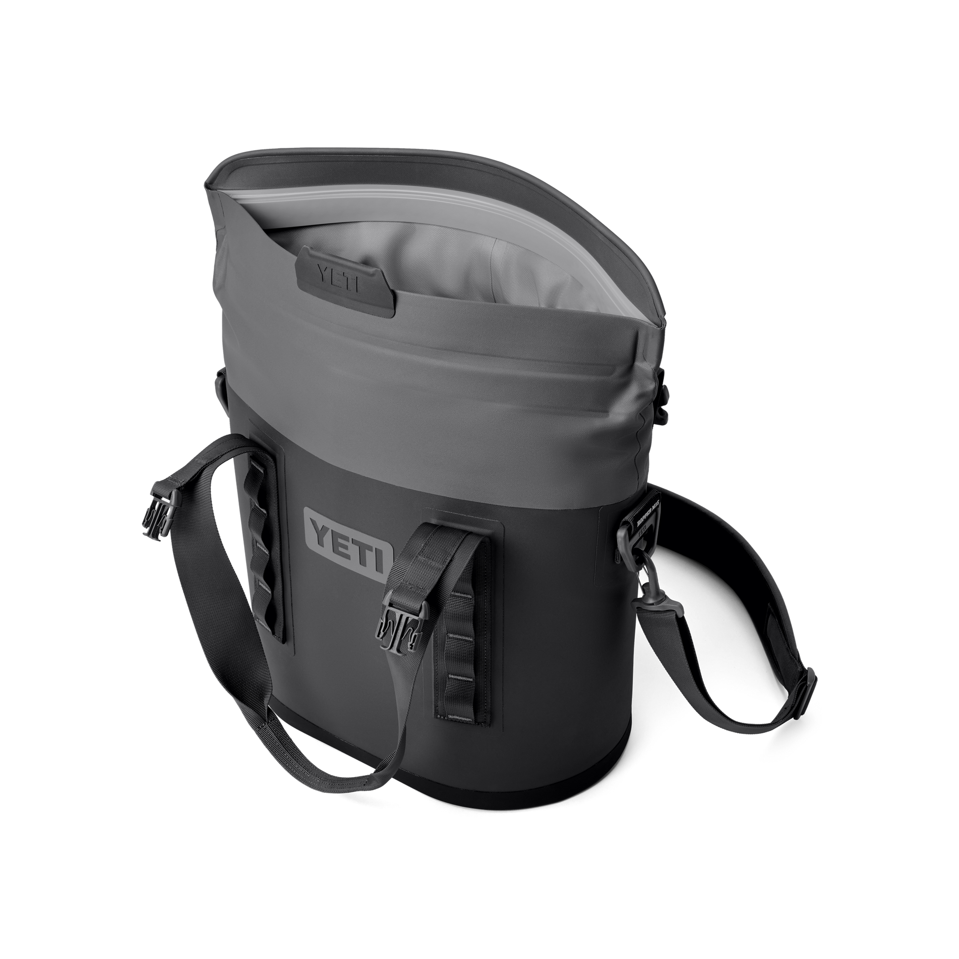 YETI Hopper® Borsa Termica M15 Charcoal