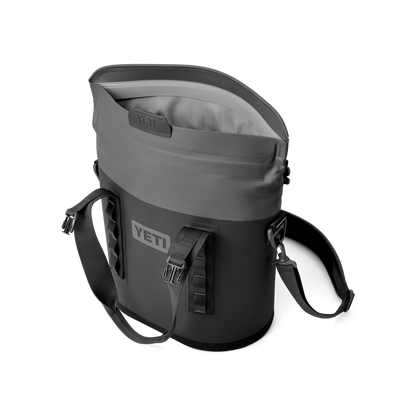 YETI Hopper® Borsa Termica M15 Charcoal