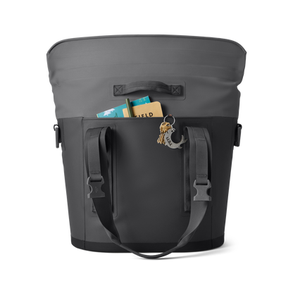 YETI Hopper® Borsa Termica M15 Charcoal