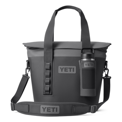 YETI Hopper® Borsa Termica M15 Charcoal