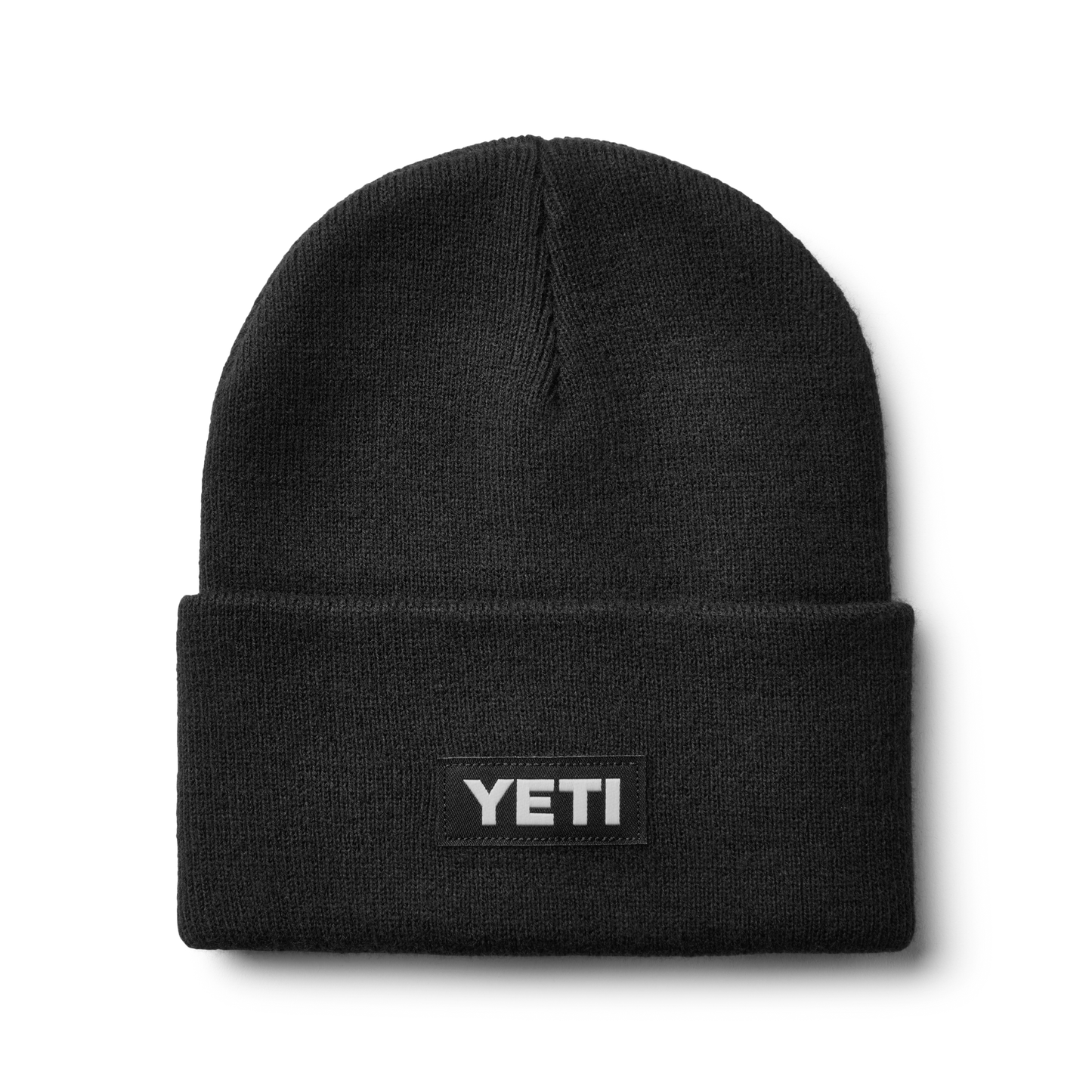 Berretto con logo YETI Nero