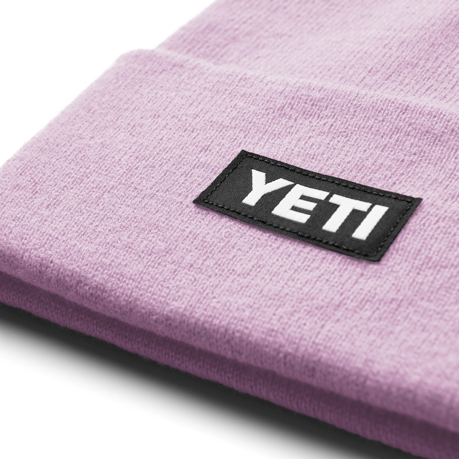 Berretto con logo YETI Lavender