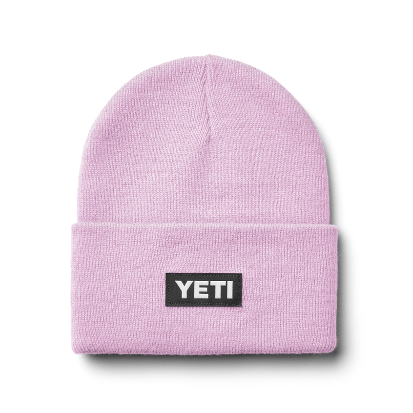 Berretto con logo YETI Lavender