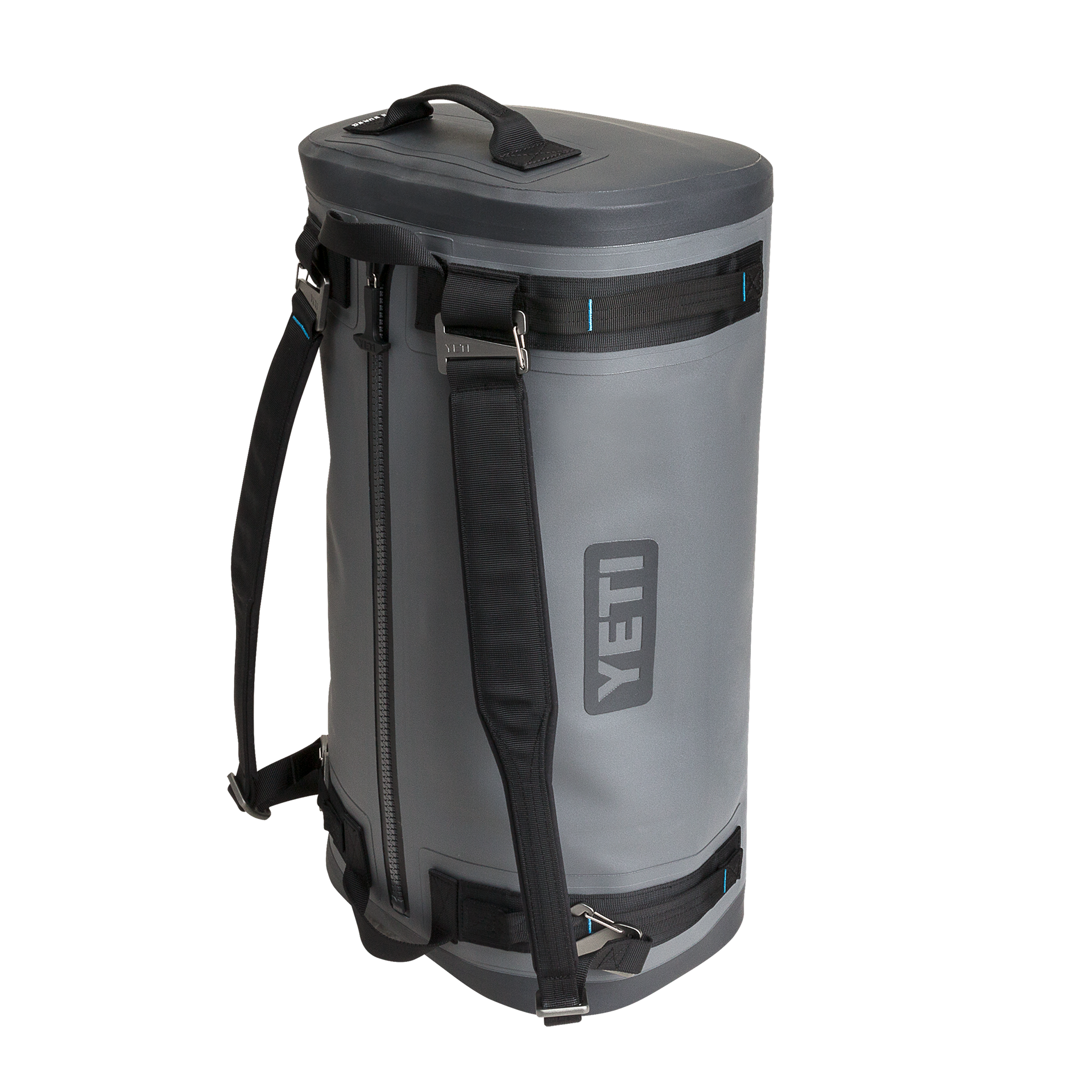 YETI Panga® Borsone impermeabile da 100 L Storm Grey