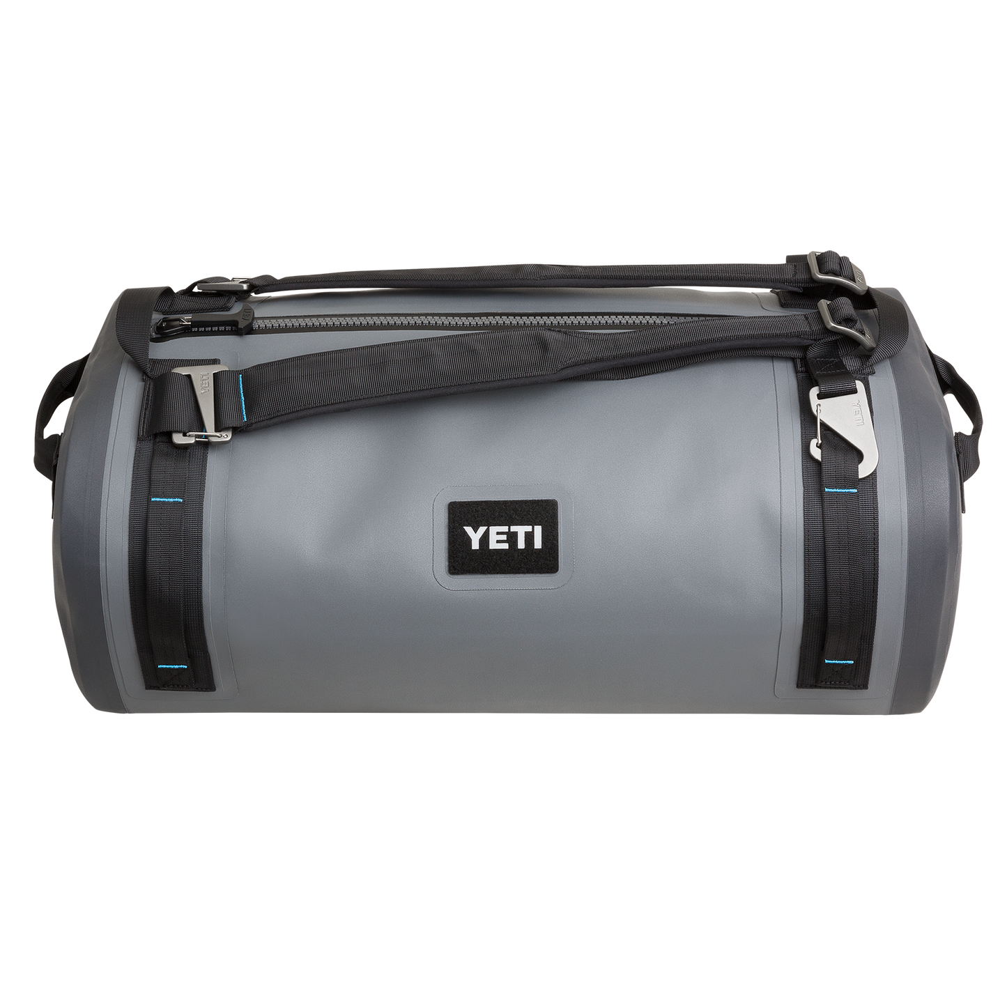 YETI Panga® Borsone impermeabile da 100 L Storm Grey