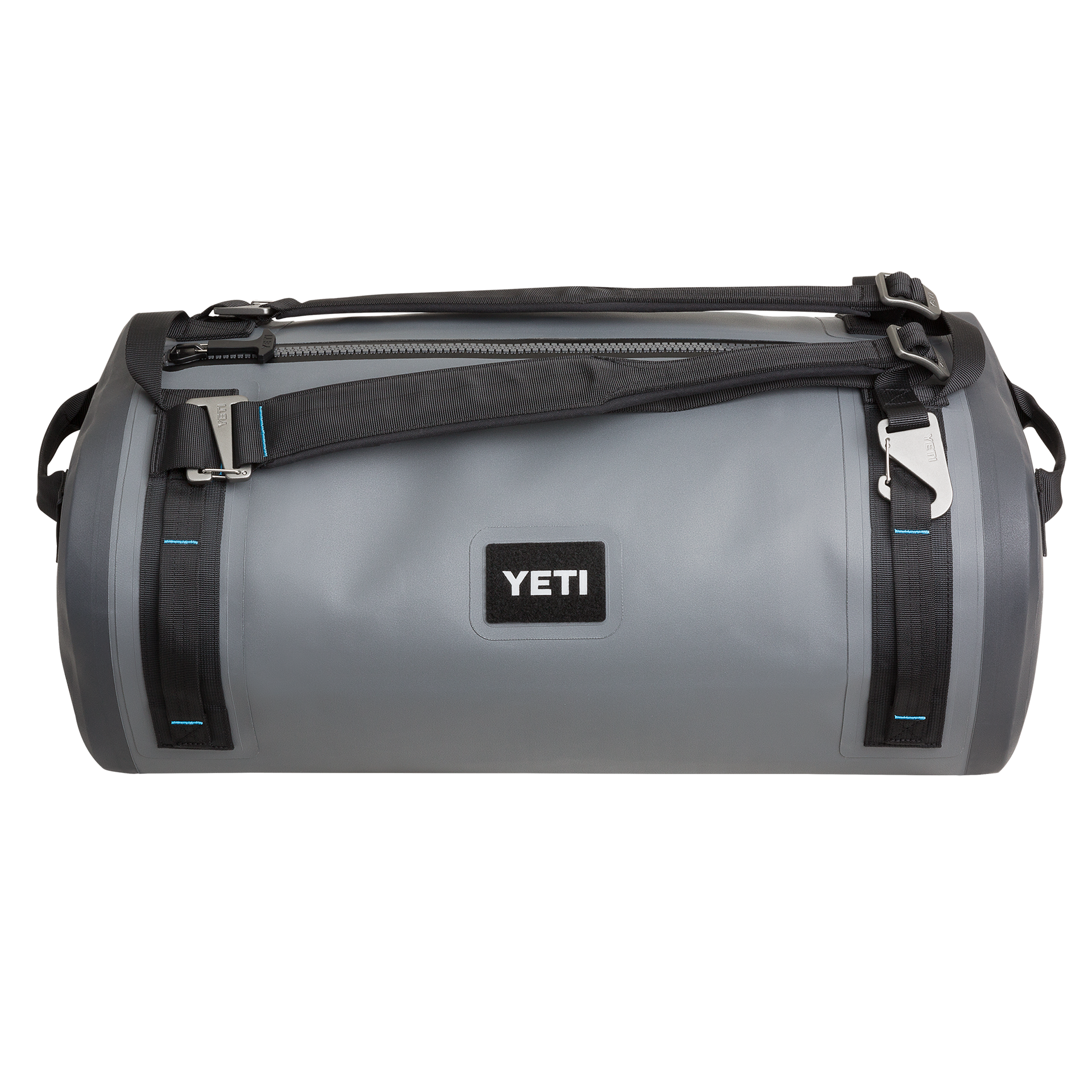 YETI Panga® Borsone impermeabile da 100 L Storm Grey