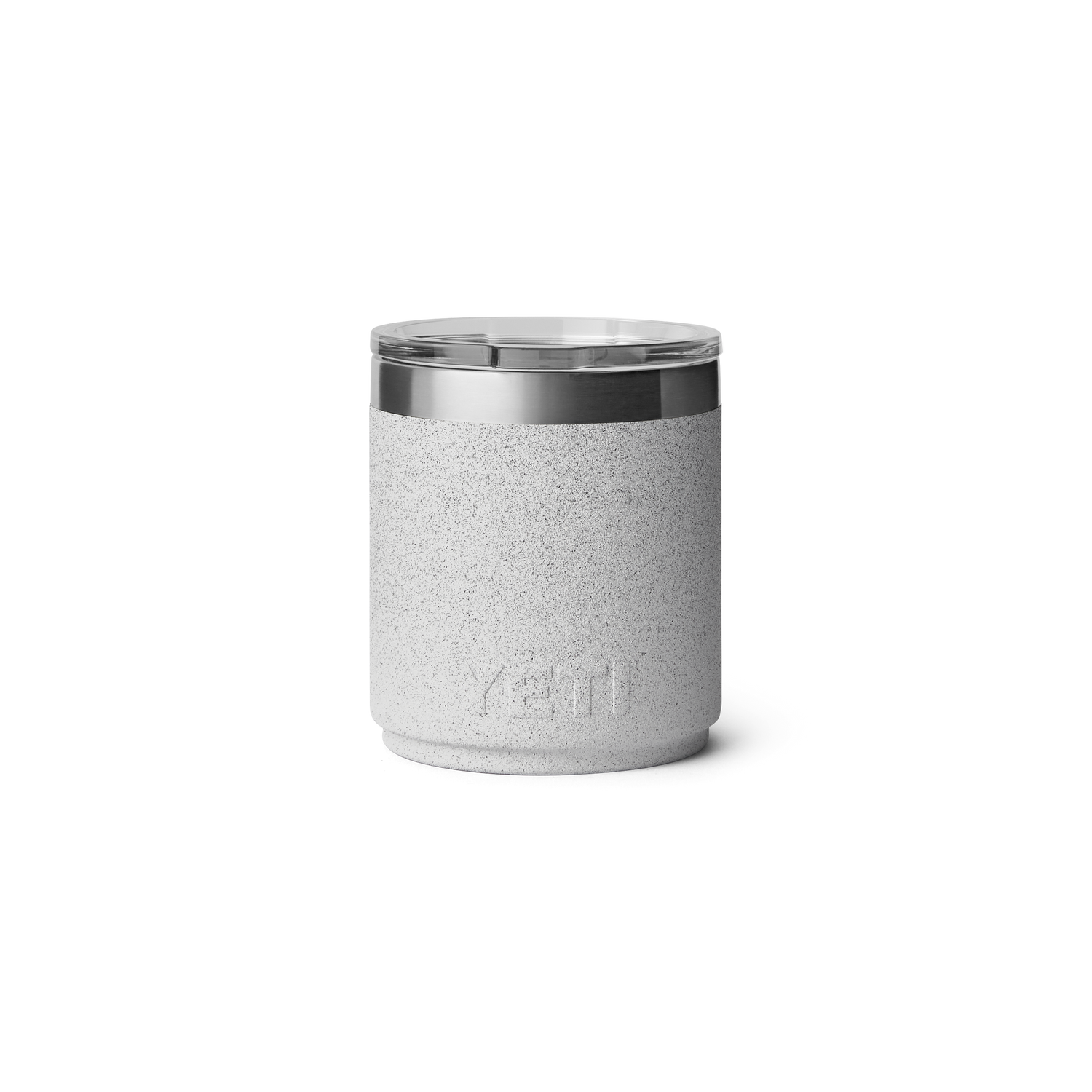YETI Rambler® Lowball Da 10 OZ (296 ML) Impilabile Grey Stone