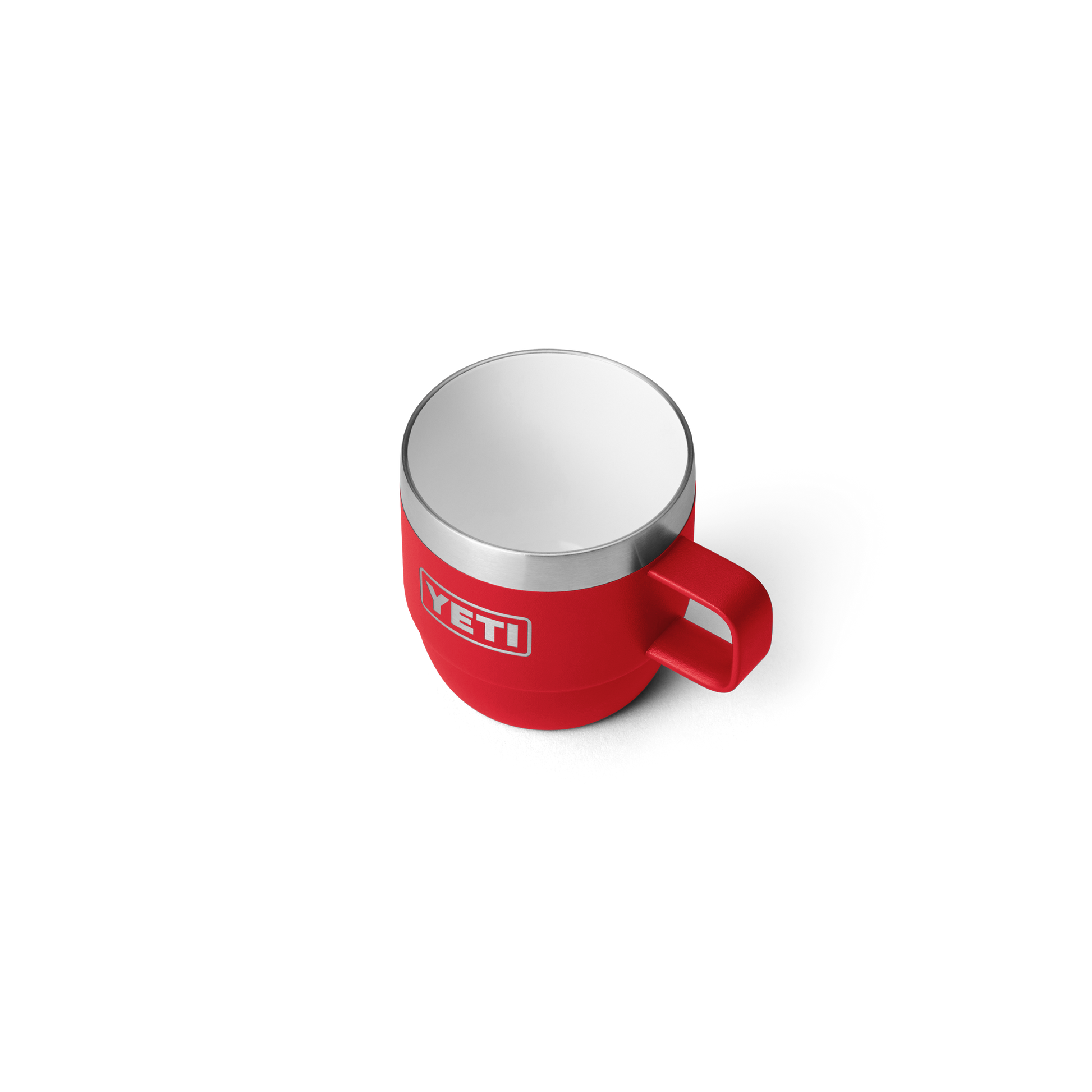 YETI Rambler® Tazza impilabile da 6 oz (177 ml) Rescue Red