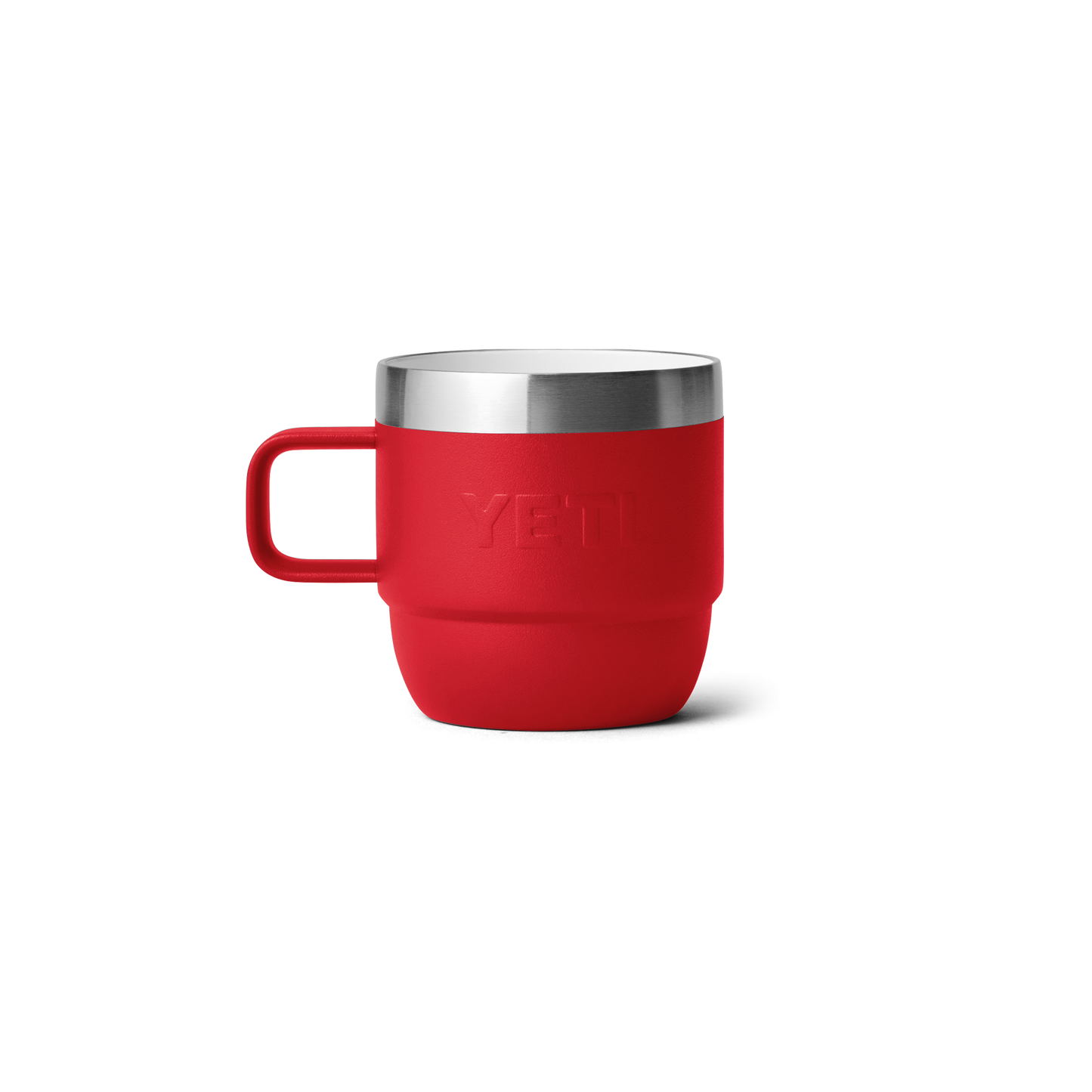 YETI Rambler® Tazza impilabile da 6 oz (177 ml) Rescue Red