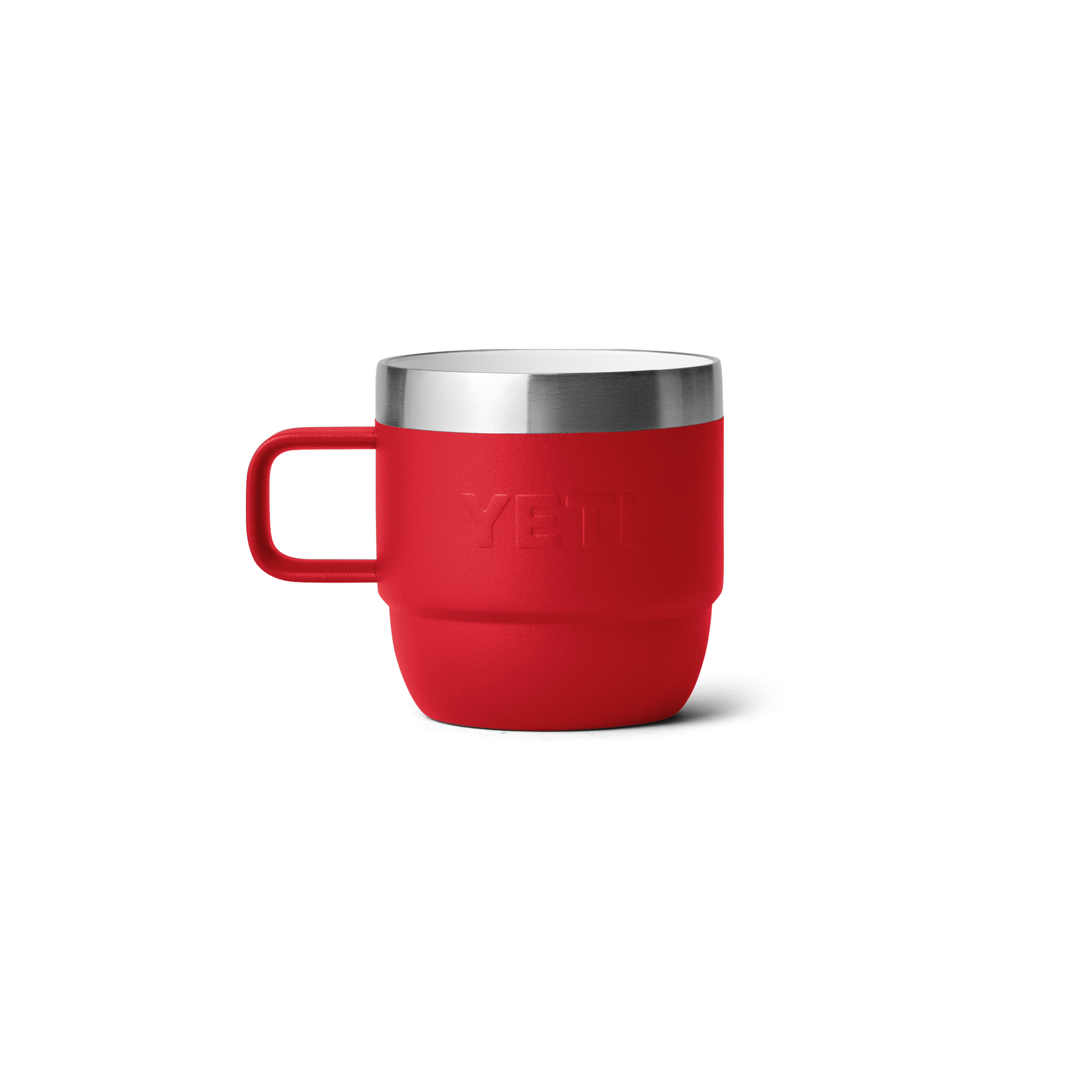 YETI Rambler® Tazza impilabile da 6 oz (177 ml) Rescue Red