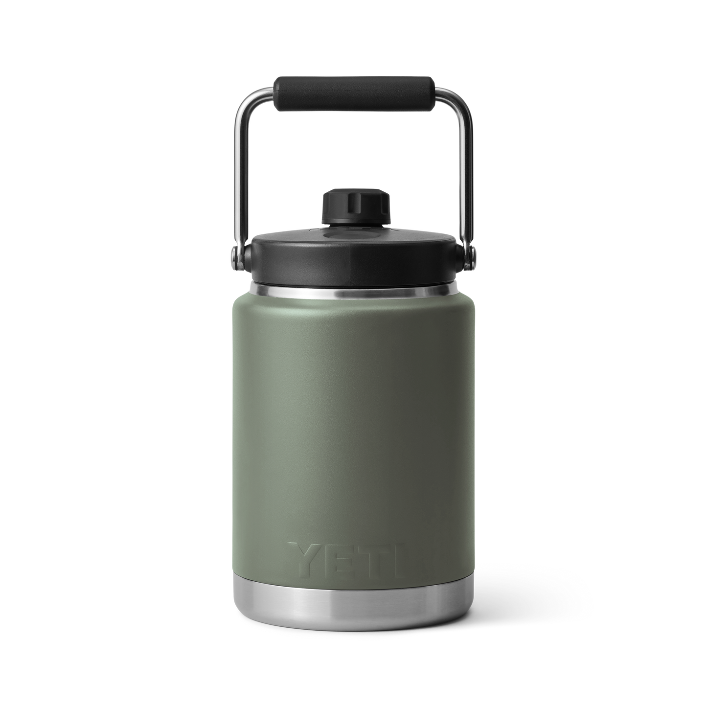 YETI Rambler® Caraffa da 0,5 galloni (1,9 L) Camp Green
