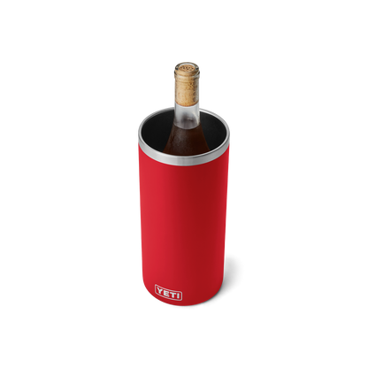 YETI Glacette da vino Rambler® Rescue Red