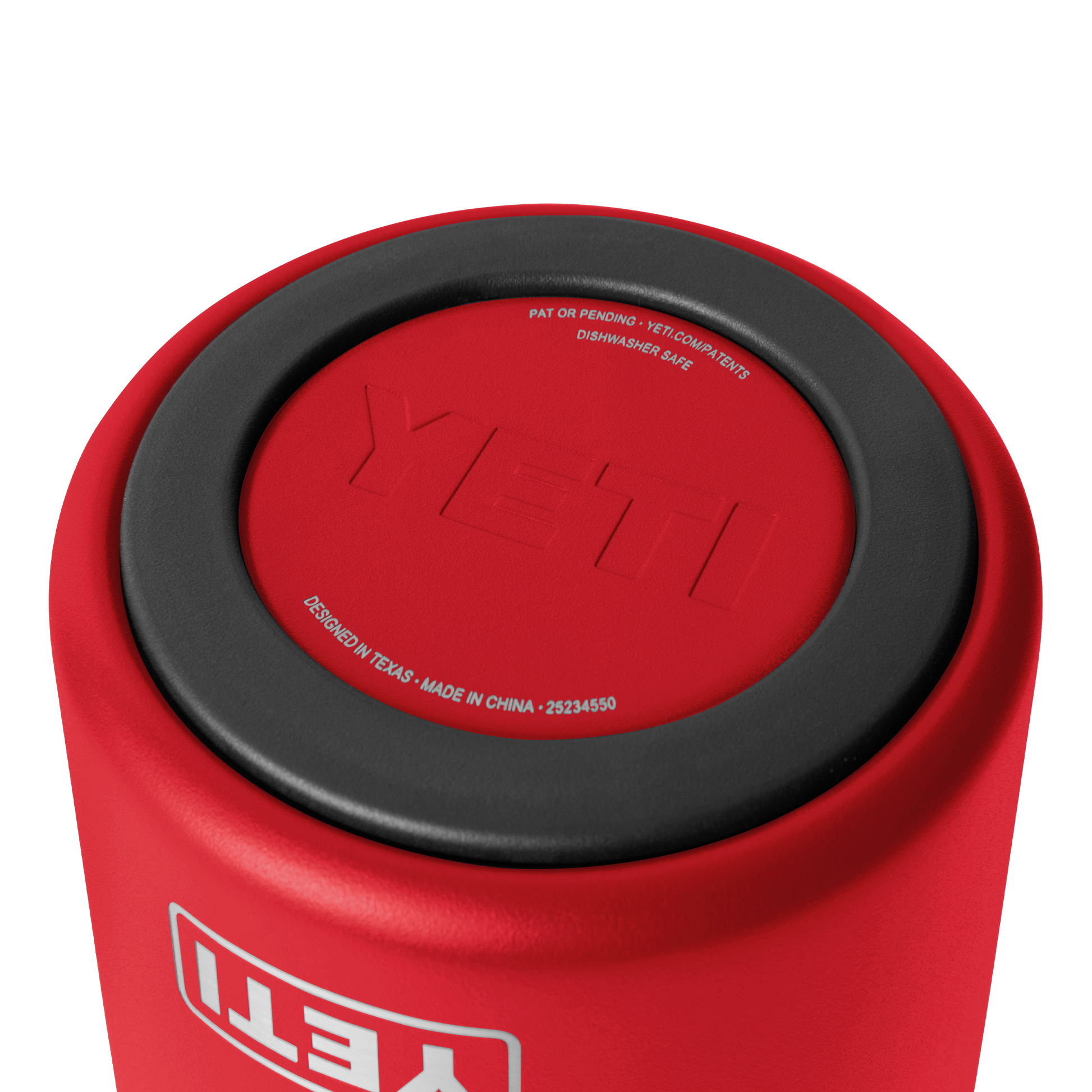 YETI Glacette da vino Rambler® Rescue Red